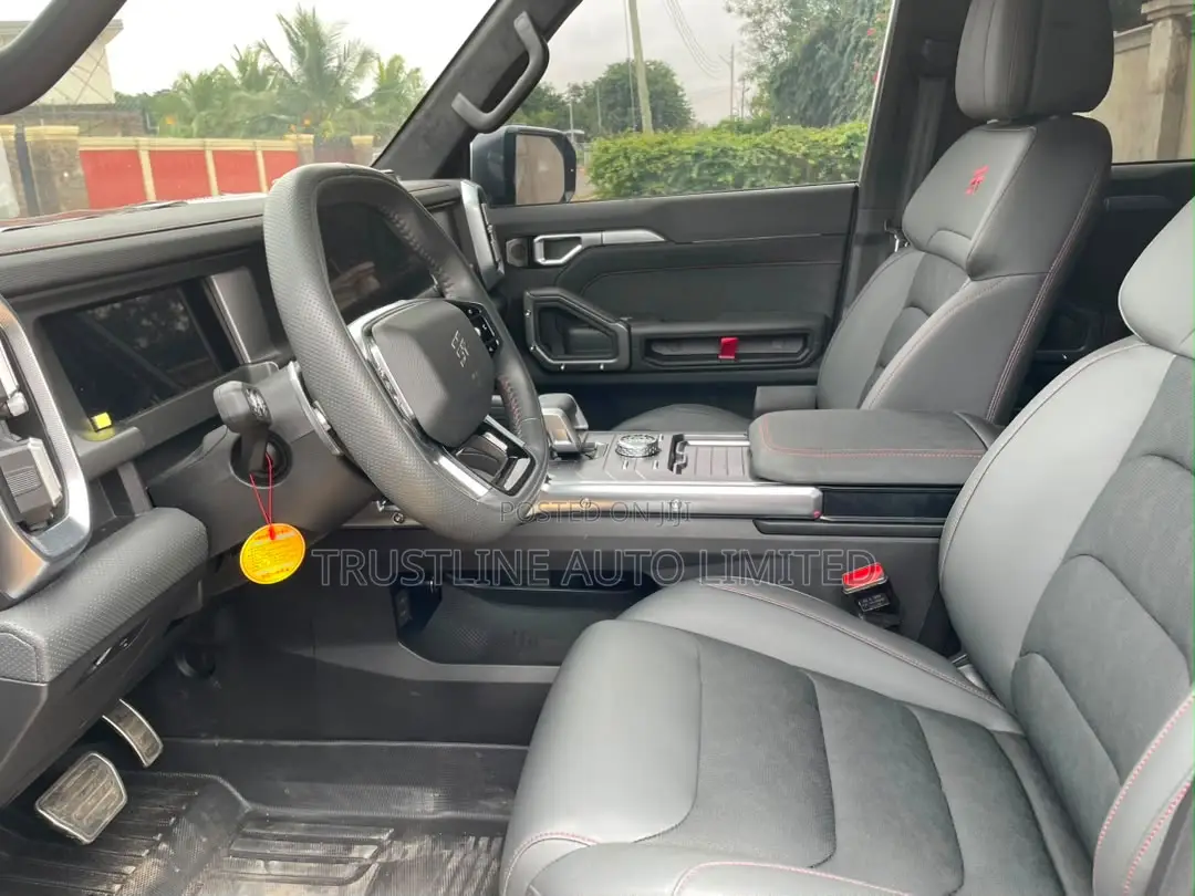 New Jetour T2 2.0 Petrol AWD 2024 Gray