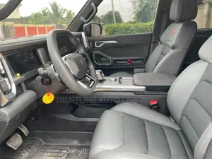 New Jetour T2 2.0 Petrol AWD 2024 Gray