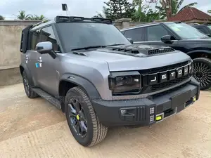 New Jetour T2 2.0 Petrol AWD 2024 Gray