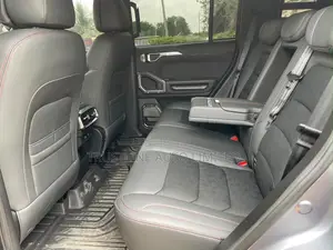 New Jetour T2 2.0 Petrol AWD 2024 Gray