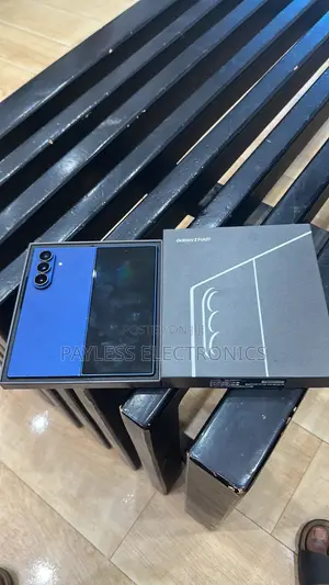 Samsung Galaxy Z Fold7 512 GB Blue