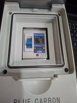 Dc Breaker McCb With Box 2p