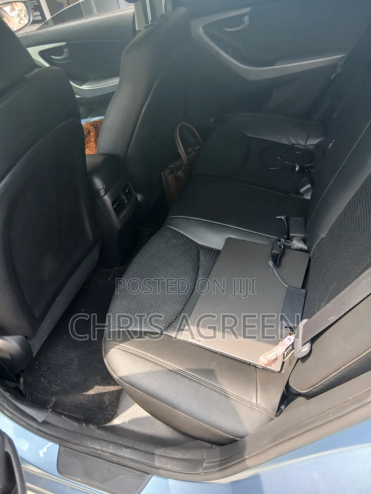 Hyundai Avante 2016 Blue
