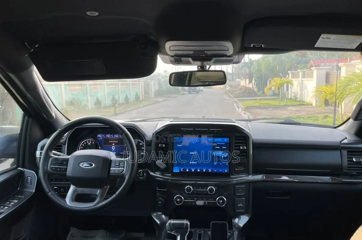 Ford F-150 2021 Gray