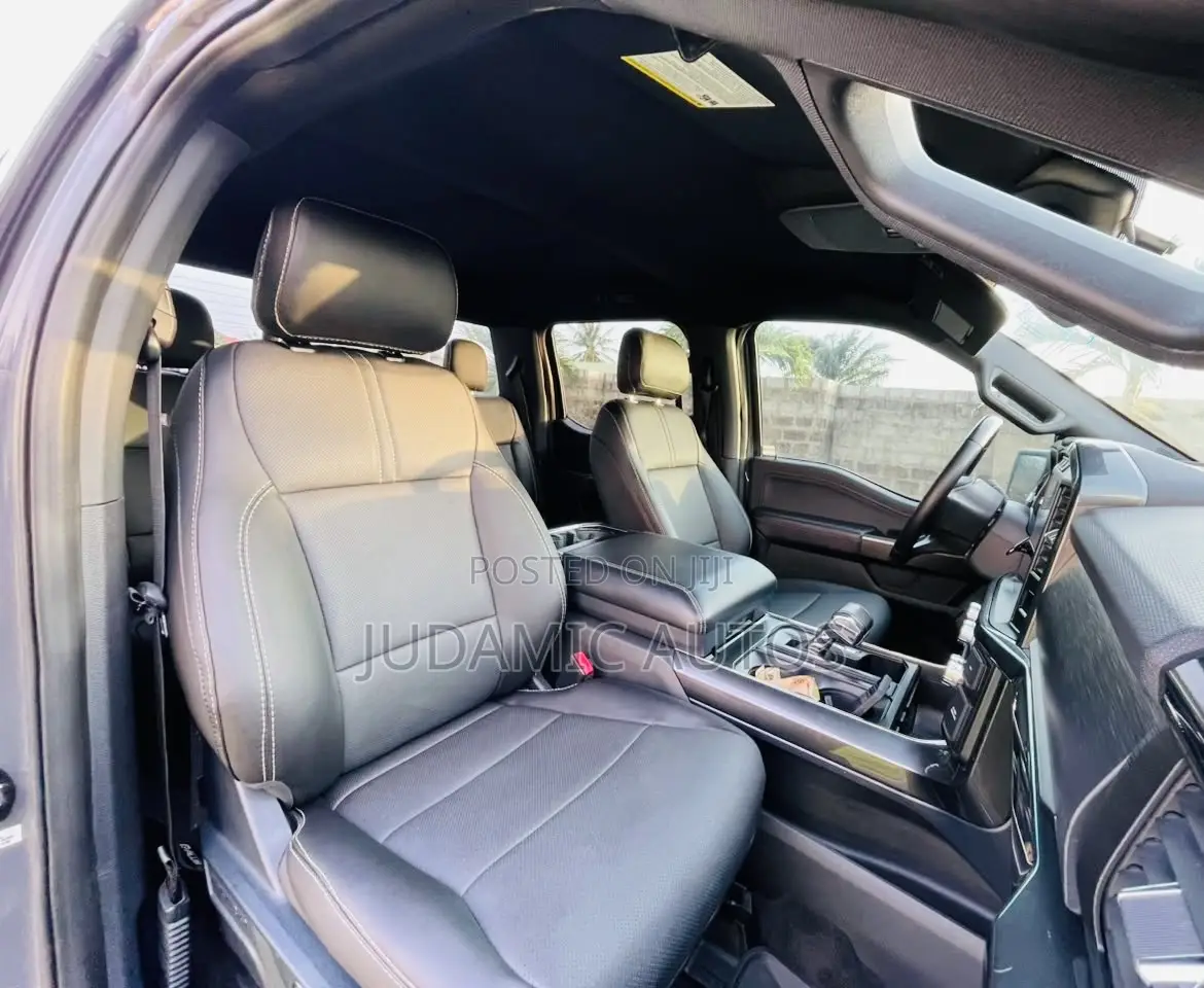 Ford F-150 2021 Gray
