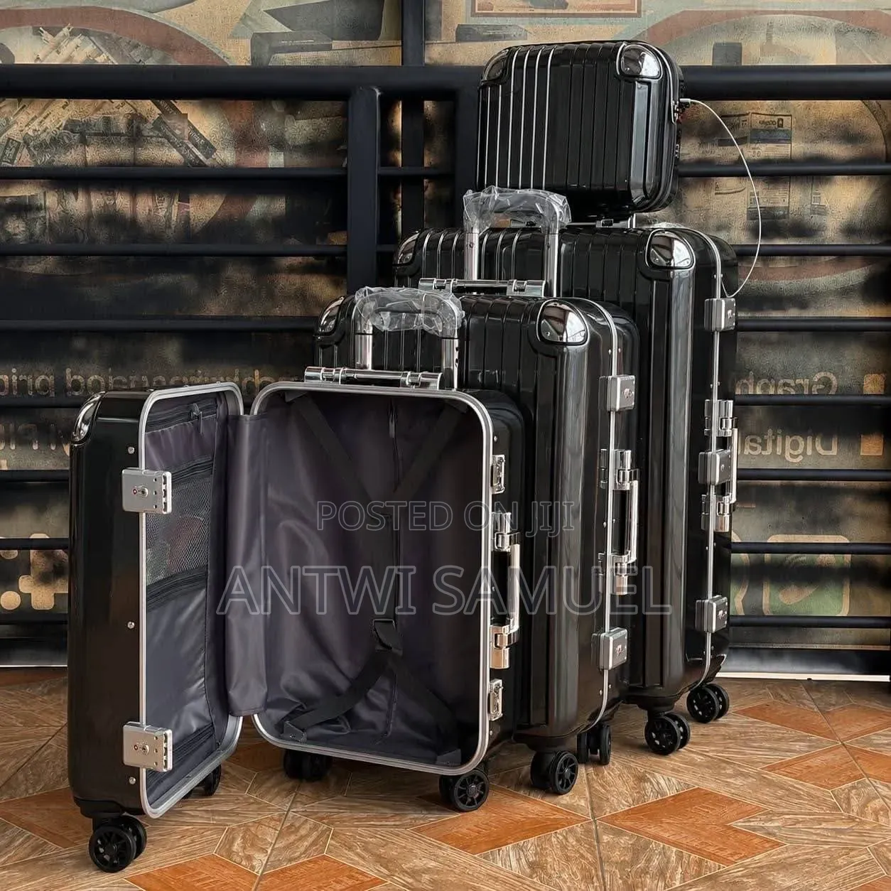 Quality Ssuitcases