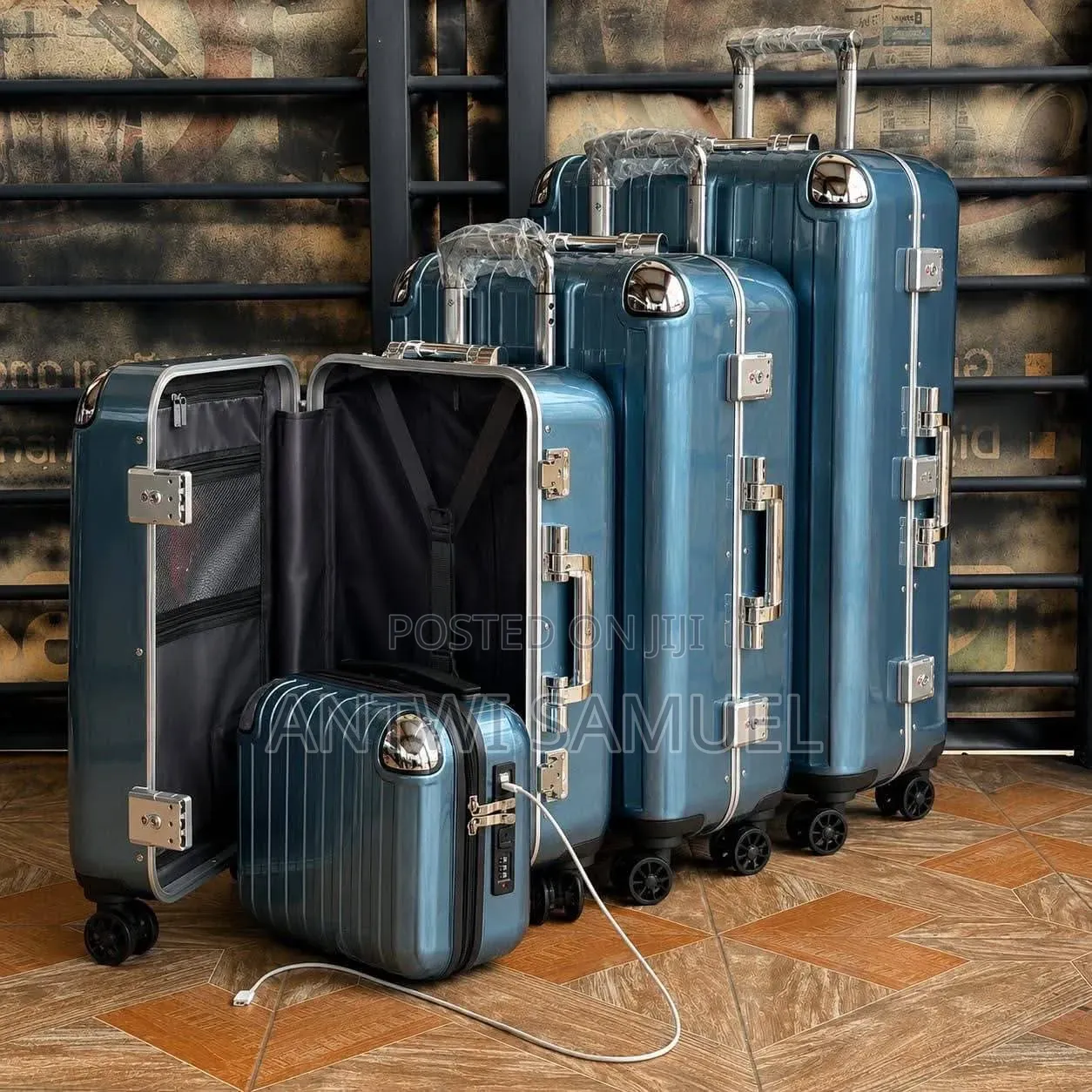 Quality Ssuitcases