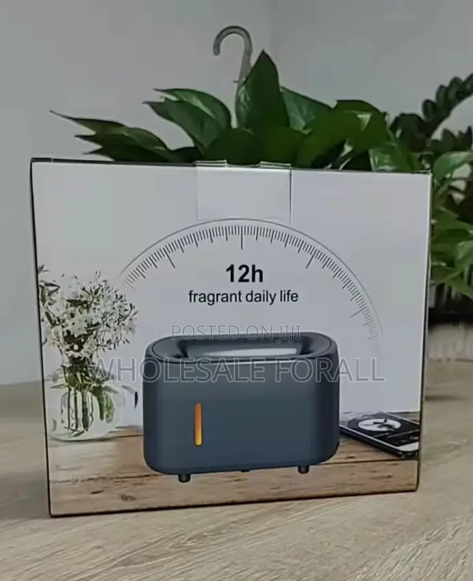 Diffuser Humidifier Aroma