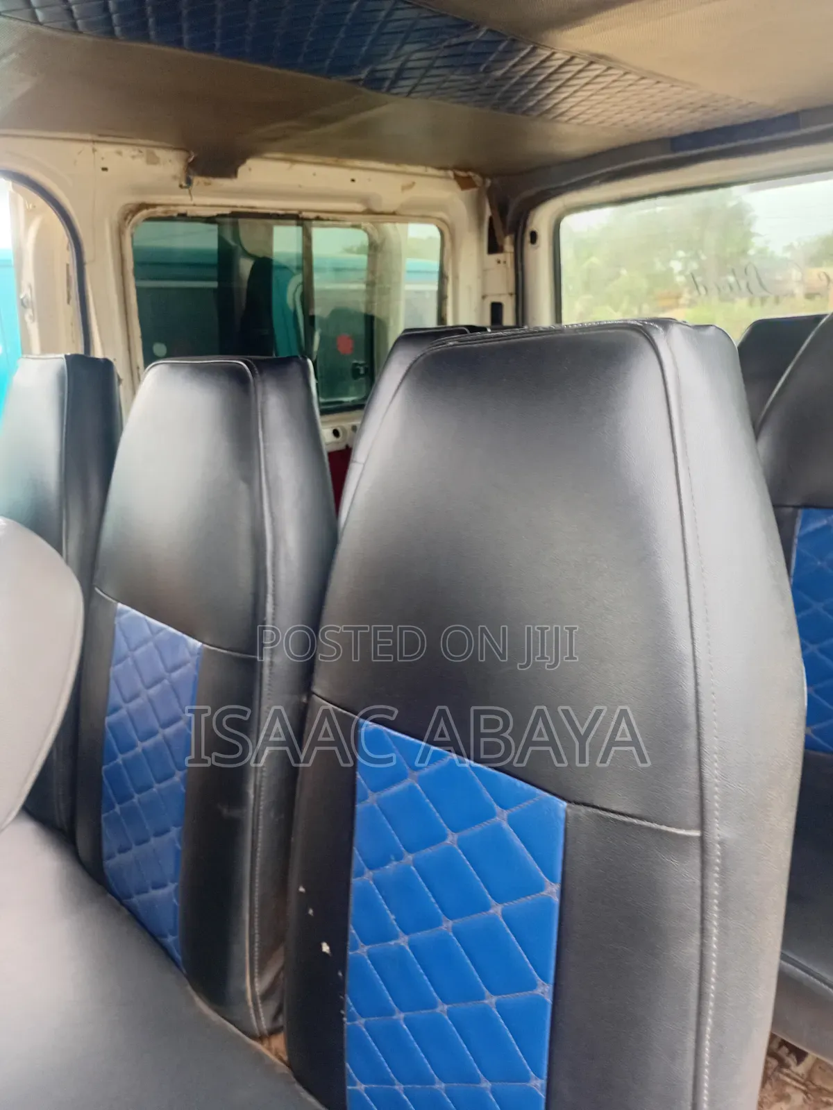 Ford Transit 2008 White