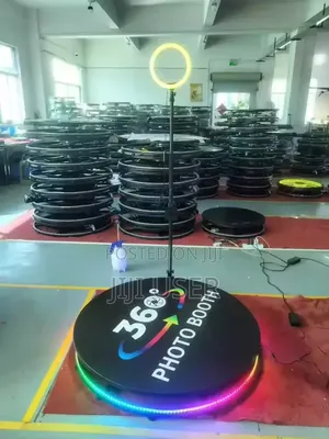 360 Photo Booth