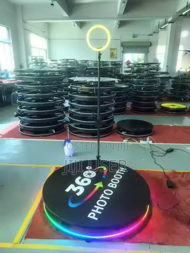 360 Photo Booth
