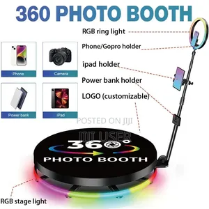 360 Photo Booth
