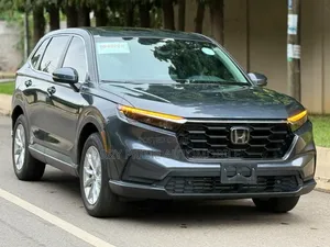 Honda CR-V EX-L AWD 2024 Gray