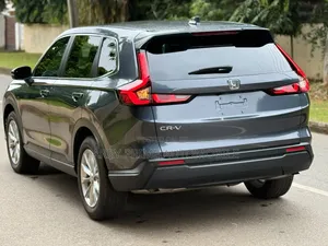 Honda CR-V EX-L AWD 2024 Gray