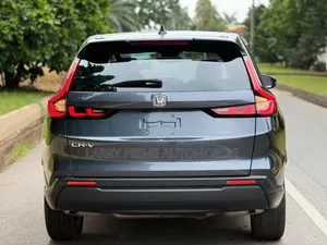 Honda CR-V EX-L AWD 2024 Gray
