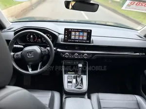 Honda CR-V EX-L AWD 2024 Gray