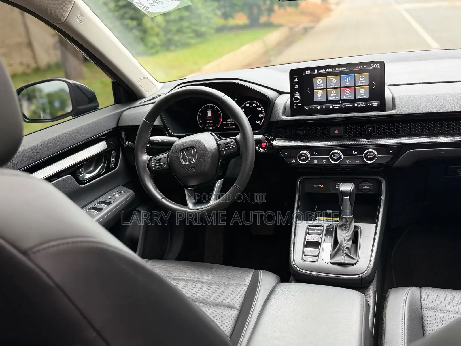 Honda CR-V EX-L AWD 2024 Gray