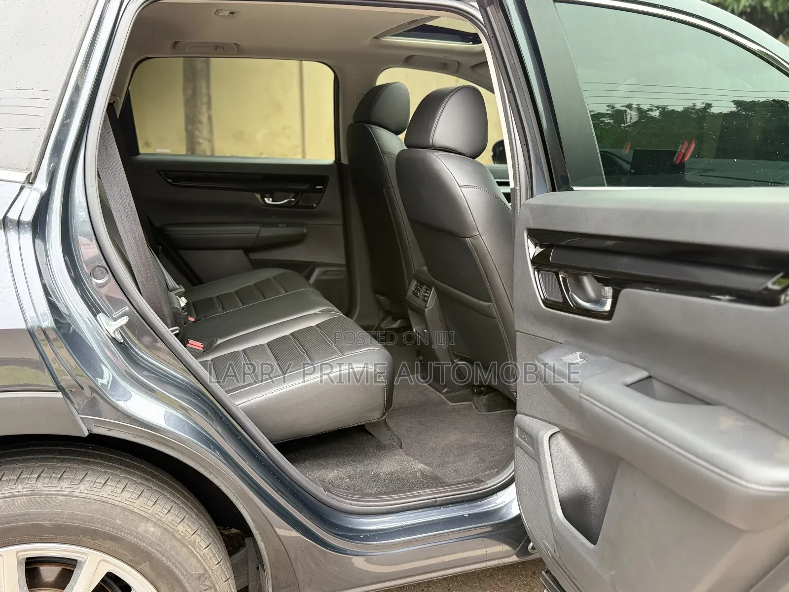 Honda CR-V EX-L AWD 2024 Gray