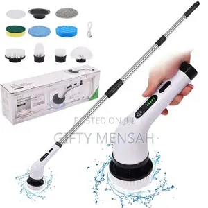 9 in 1 Multifunctional Electric Cleaning Brush