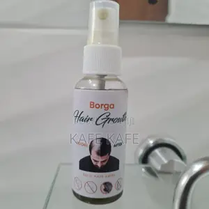 Borga Hair Growth
