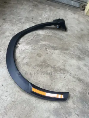 Mitsubishi Eclipse Cross 2022, 2023, 2024 Fender Moulding With Light