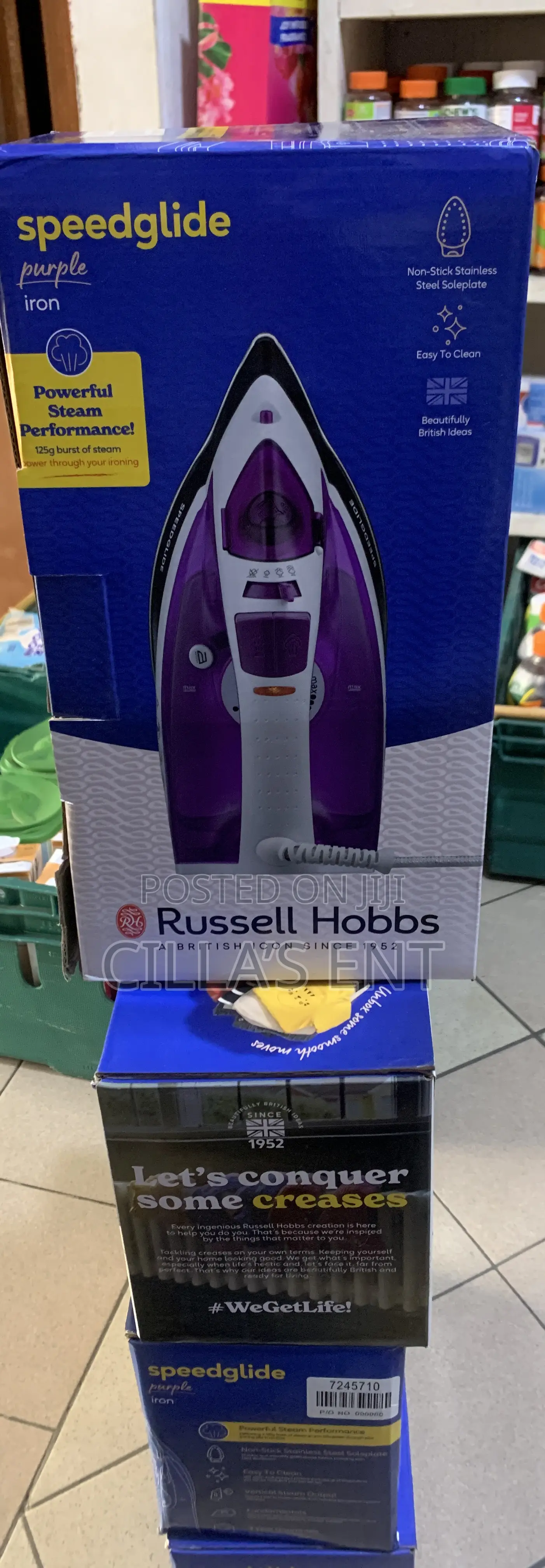 Russell Hobbs