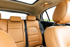 Mercedes-Benz GLA 250 2015 White