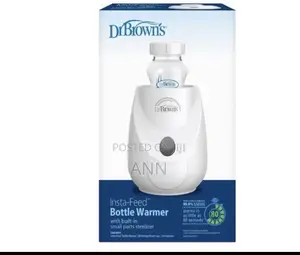 Dr Brown’s Baby Bottle Warmer
