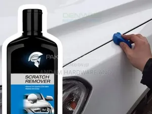 Gladiator Scratch Removal