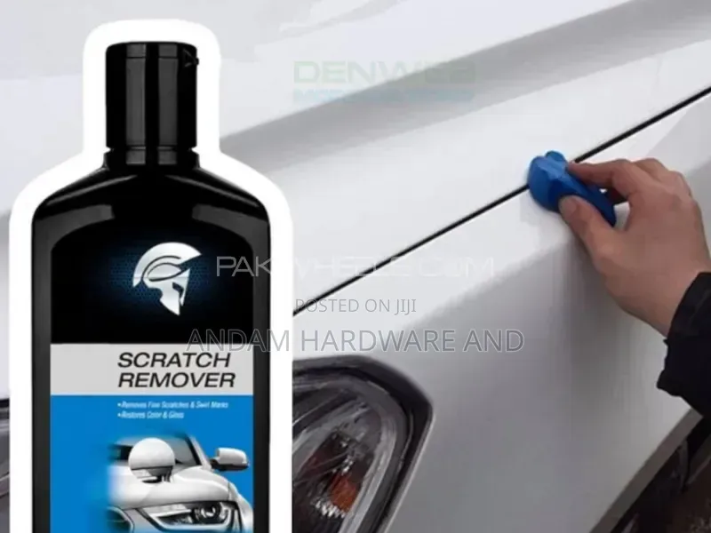 Gladiator Scratch Removal
