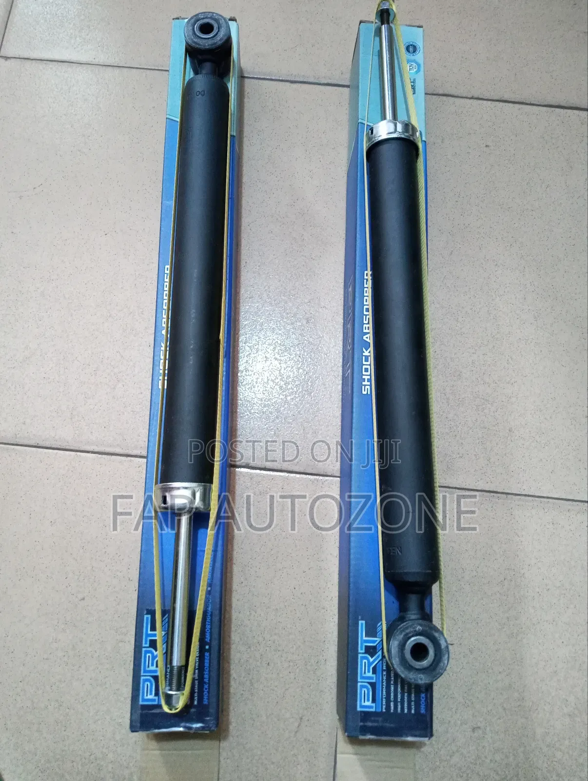 01195. Genuine PRT Ford Fiesta and Mazda 2 Shock Absorber From USA