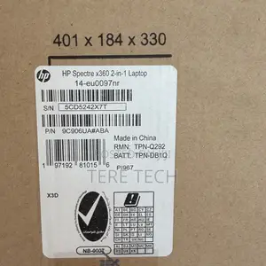 New Laptop HP Spectre 14 16GB Intel Core Ultra 7 SSD 1T