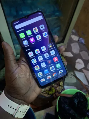 Itel A70 128 GB Black