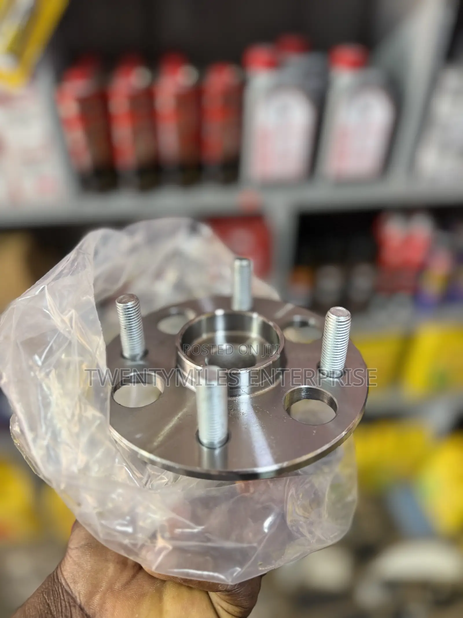 Shocks/ Steering Rack / Wheel Hub Bearing / Water Pump, Breakpads Etc