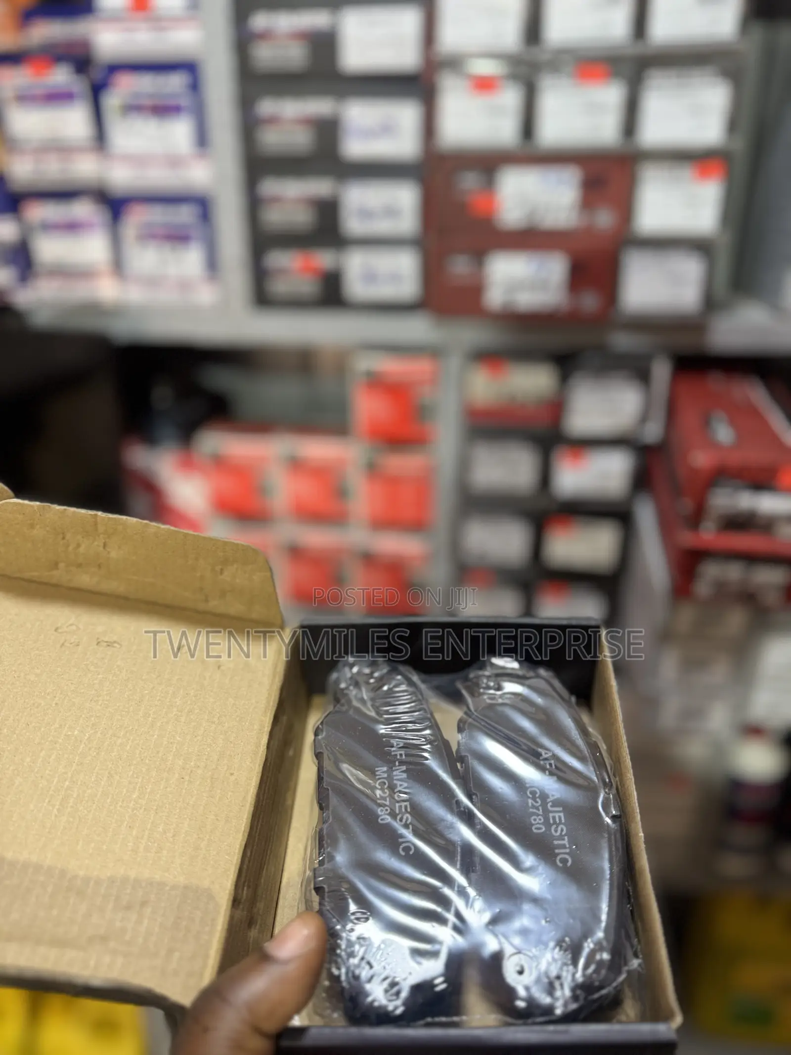 Shocks/ Steering Rack / Wheel Hub Bearing / Water Pump, Breakpads Etc