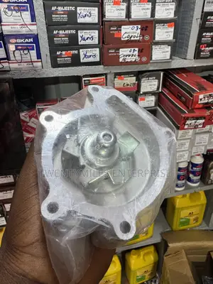 Shocks/ Steering Rack / Wheel Hub Bearing / Water Pump, Breakpads Etc