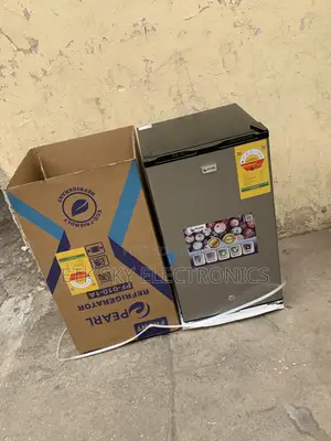 Pearl 90 Liters Table Top Fridge