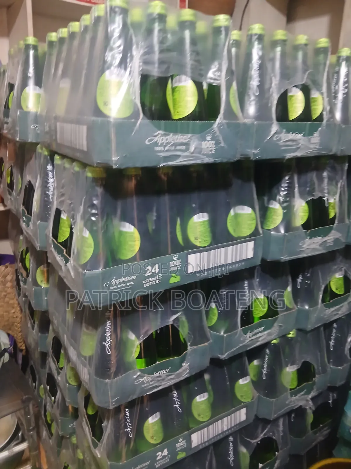 Appletiser