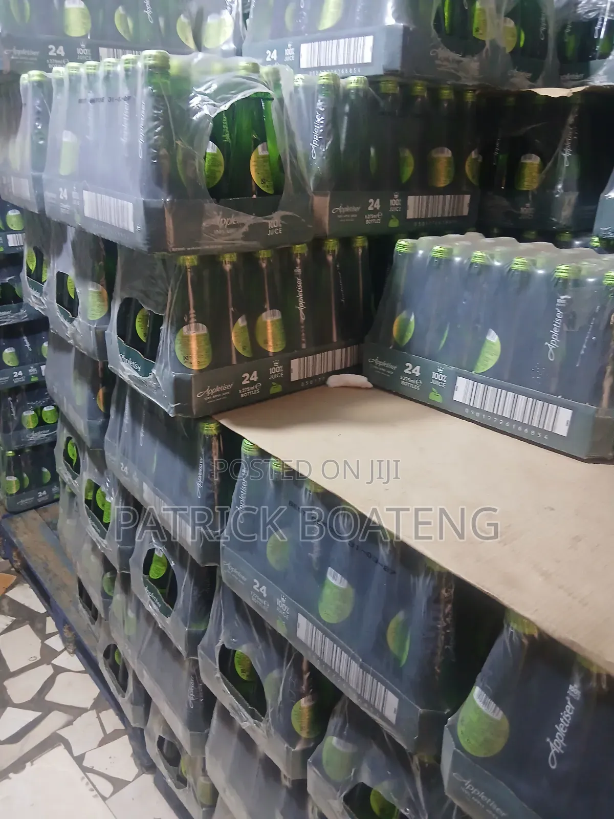 Appletiser