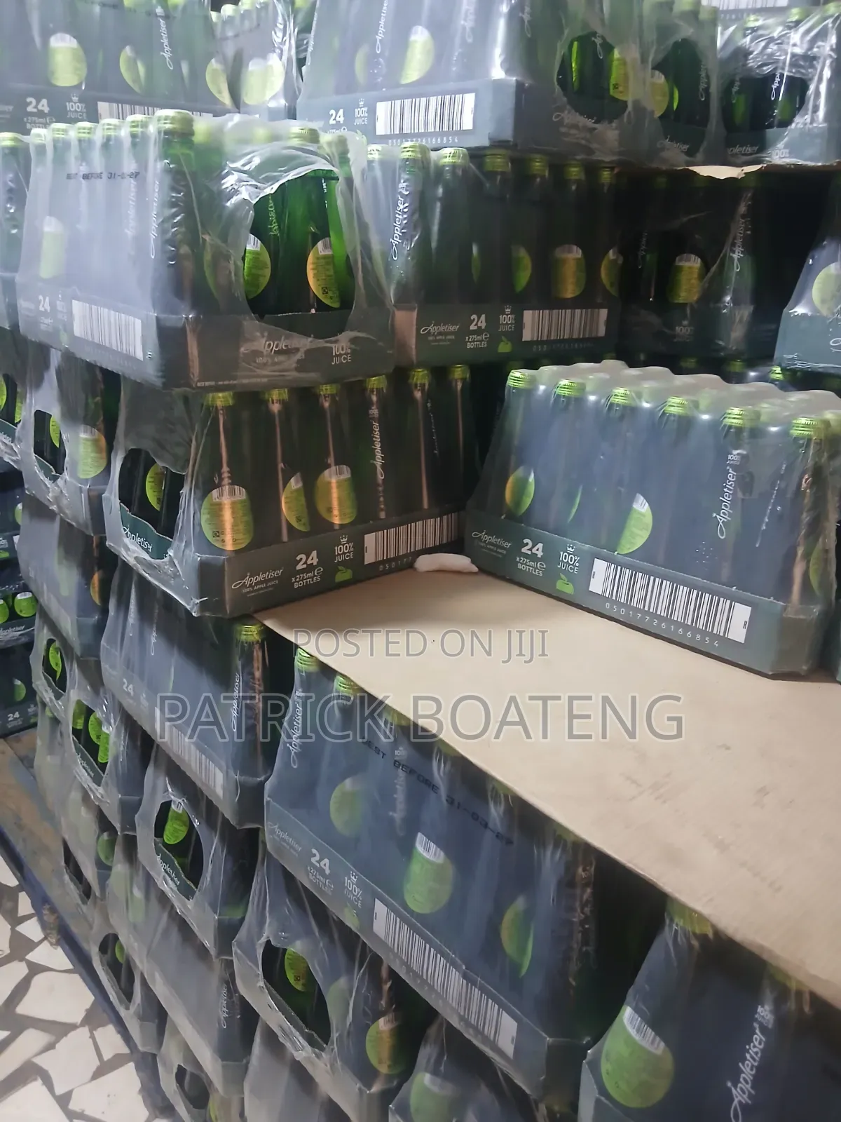 Appletiser
