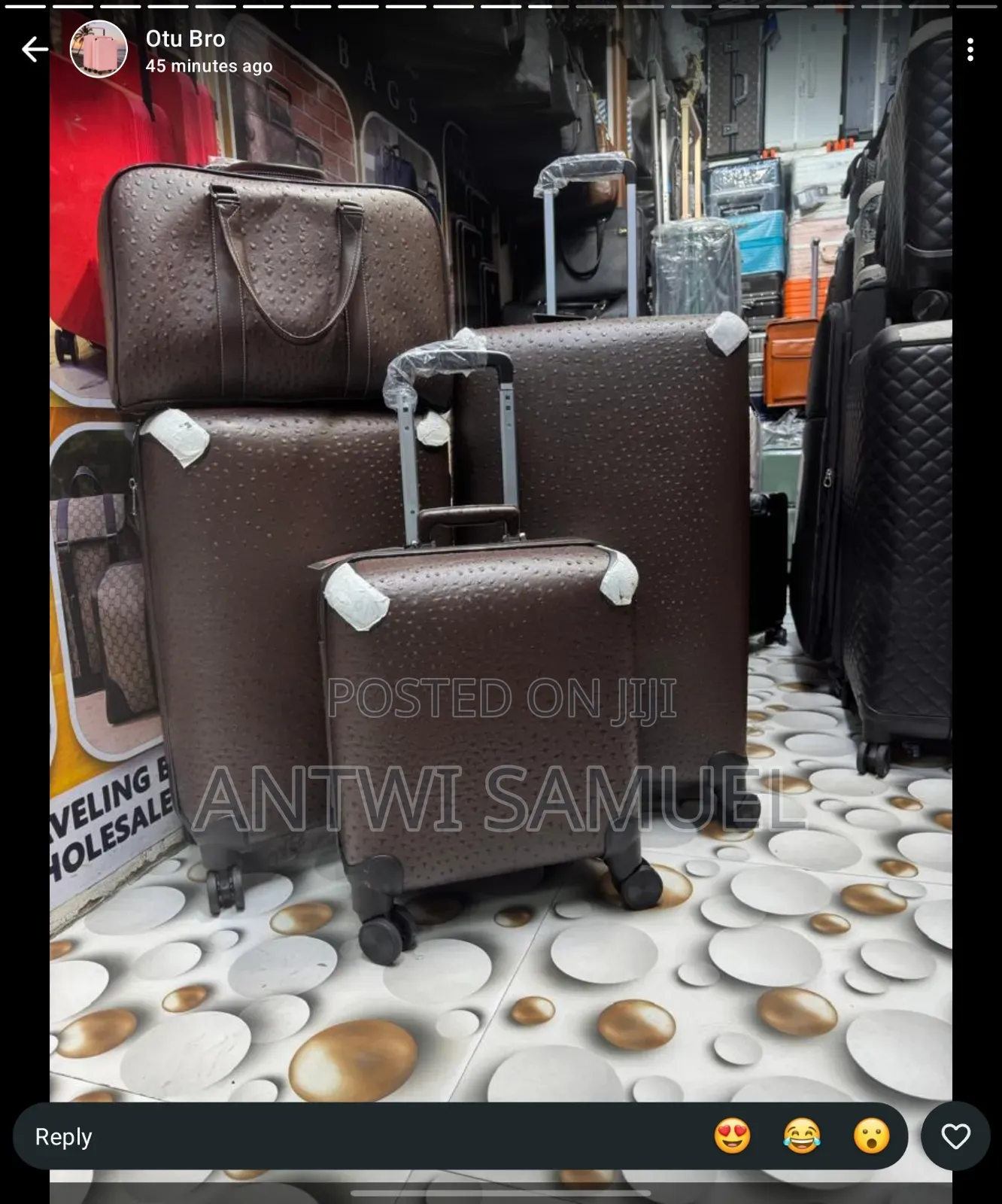 Quality Suitcases