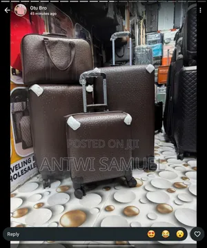 Quality Suitcases
