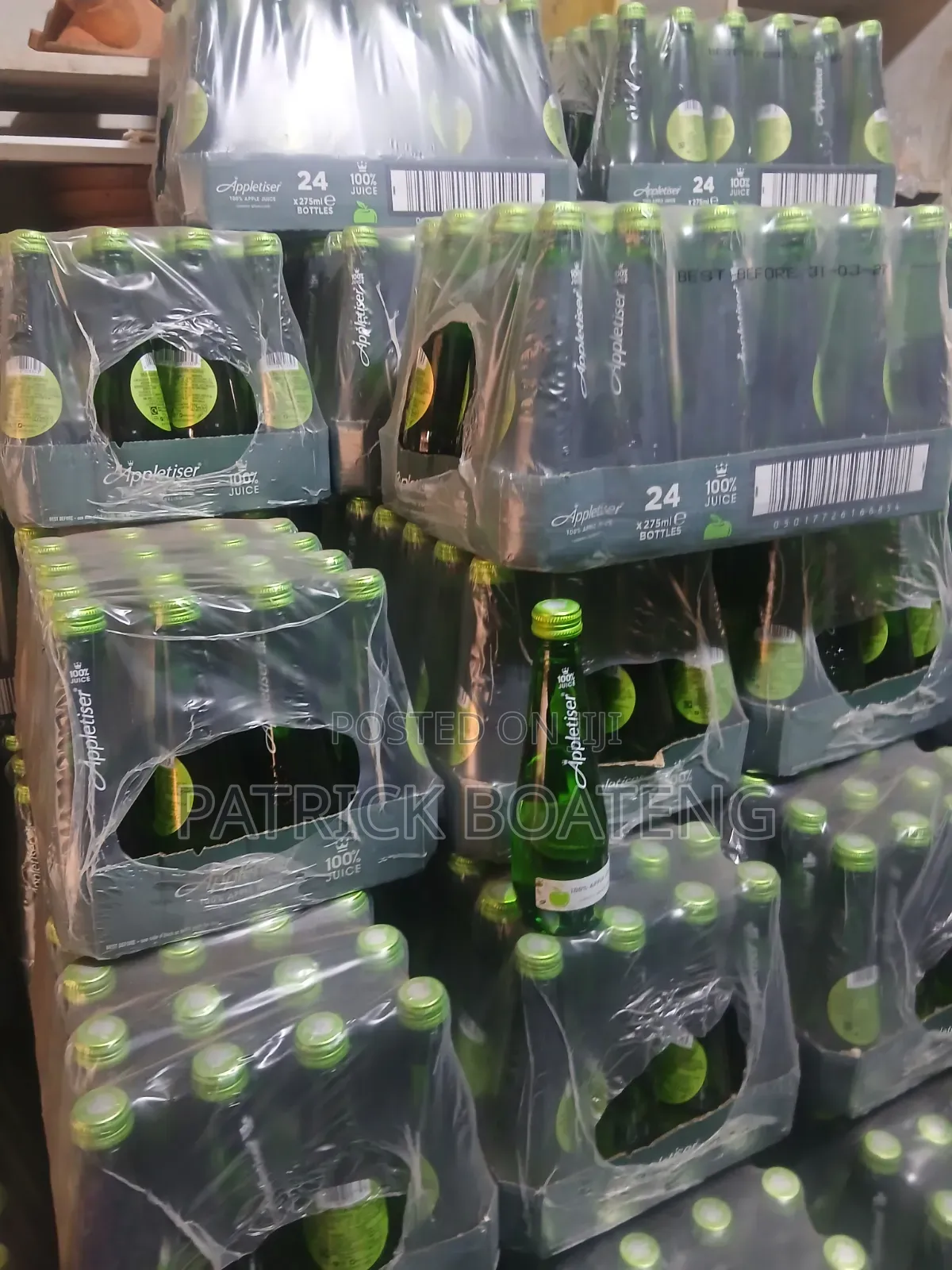 Appletiser