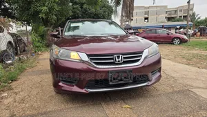 Honda Accord 2016 Brown
