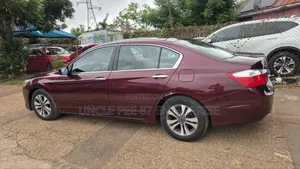 Honda Accord 2016 Brown