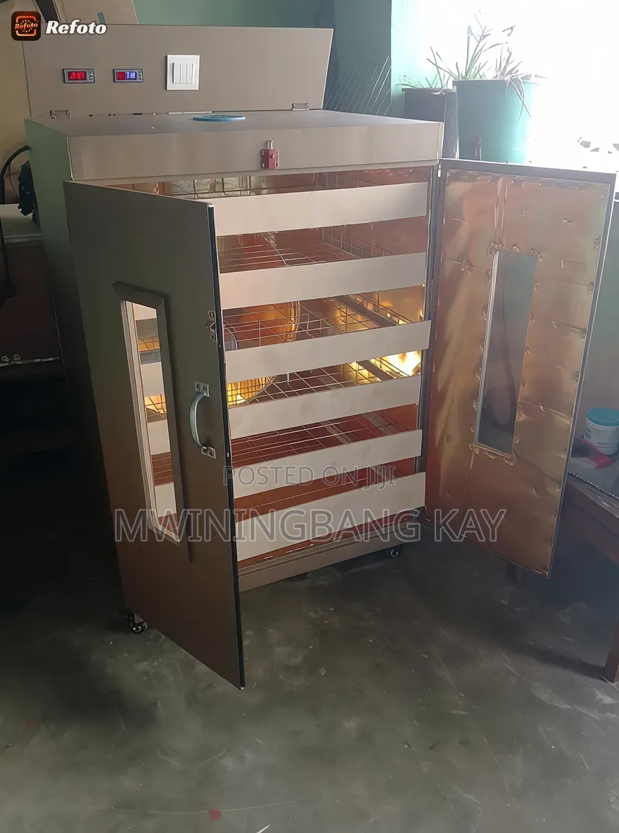 Poultry  Incubator
