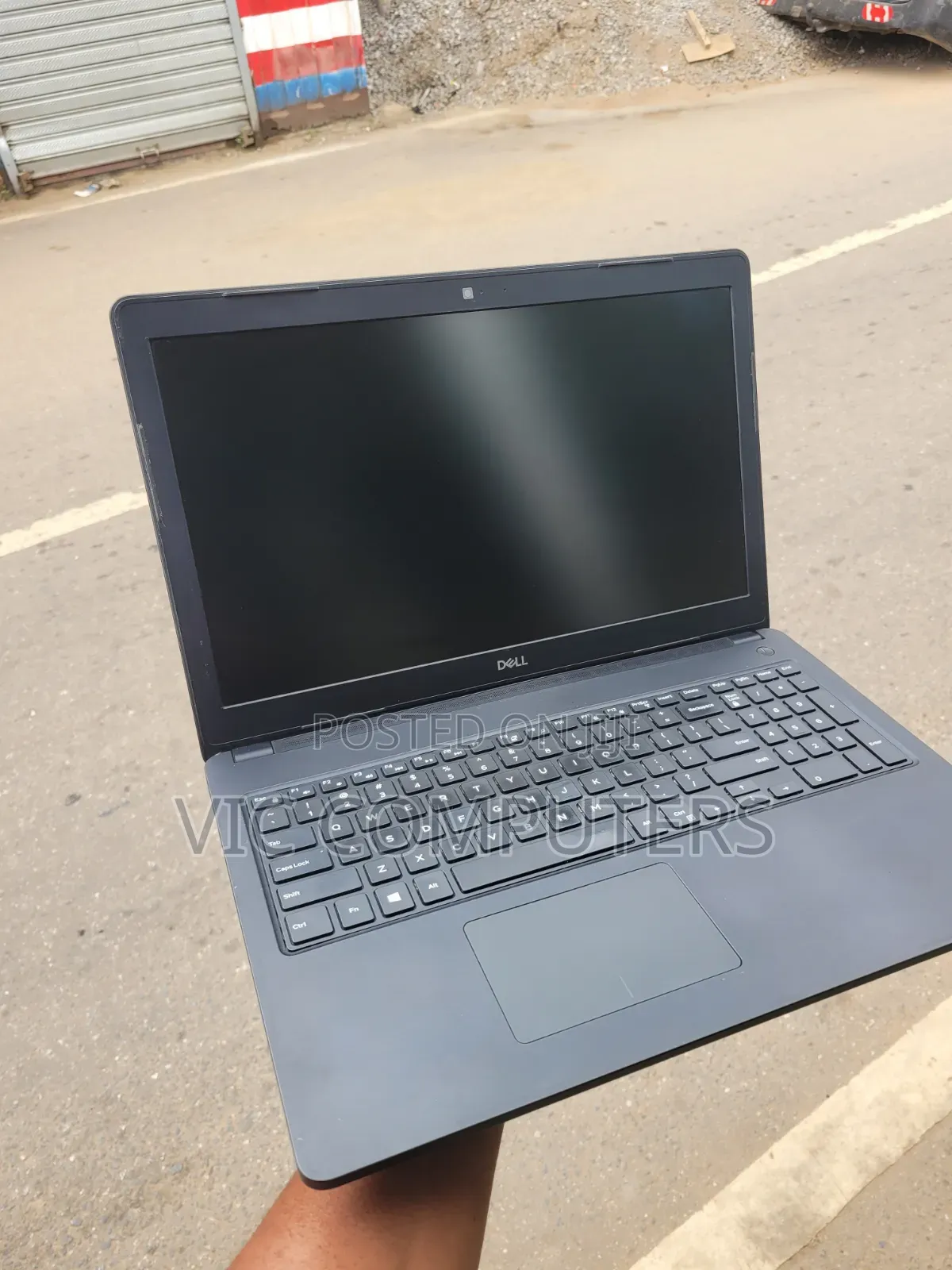 Laptop Dell Latitude 3580 8GB Intel Core i7 SSD 256GB