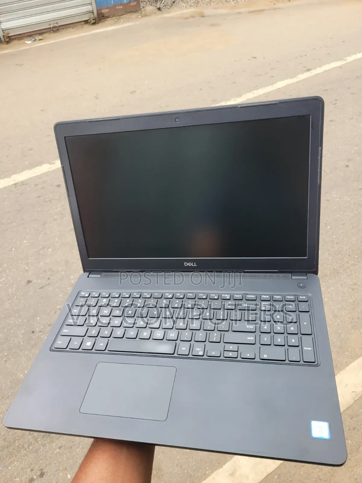 Laptop Dell Latitude 3580 8GB Intel Core i7 SSD 256GB