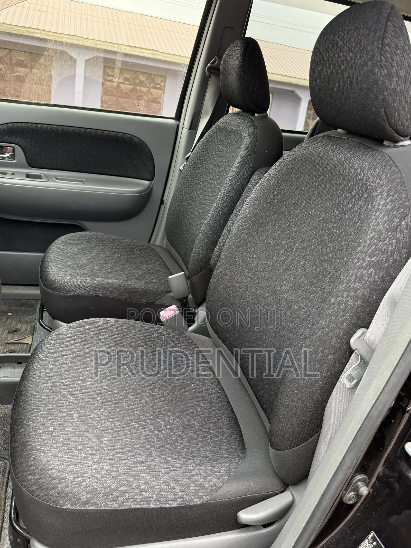 Toyota Sienta 2013 Black