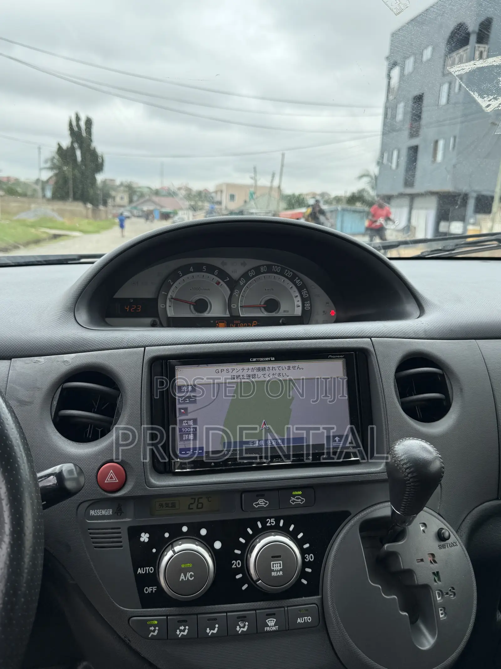 Toyota Sienta 2013 Black